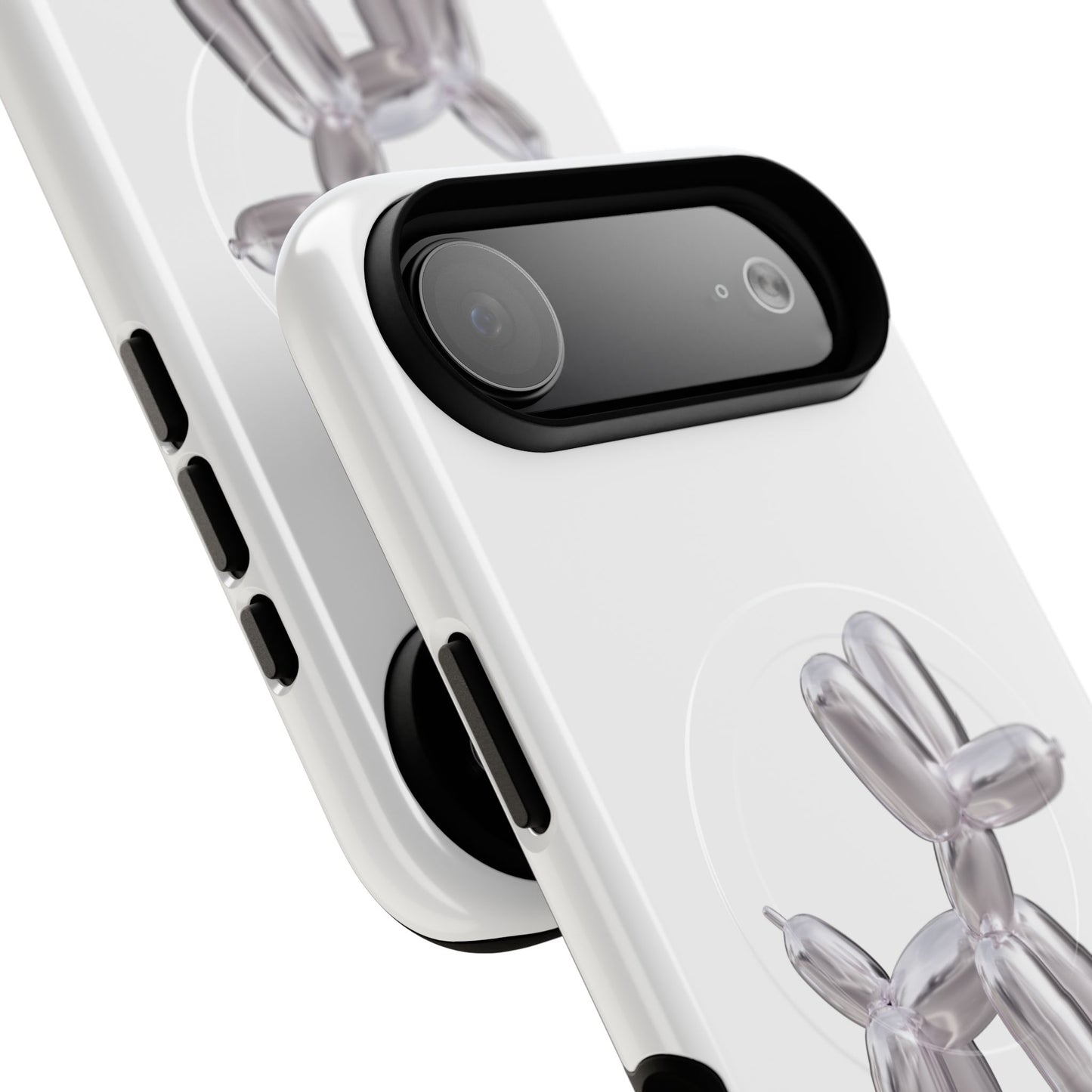 Silver Pooch (Magsafe)