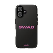 SWAG (Black & Pink)