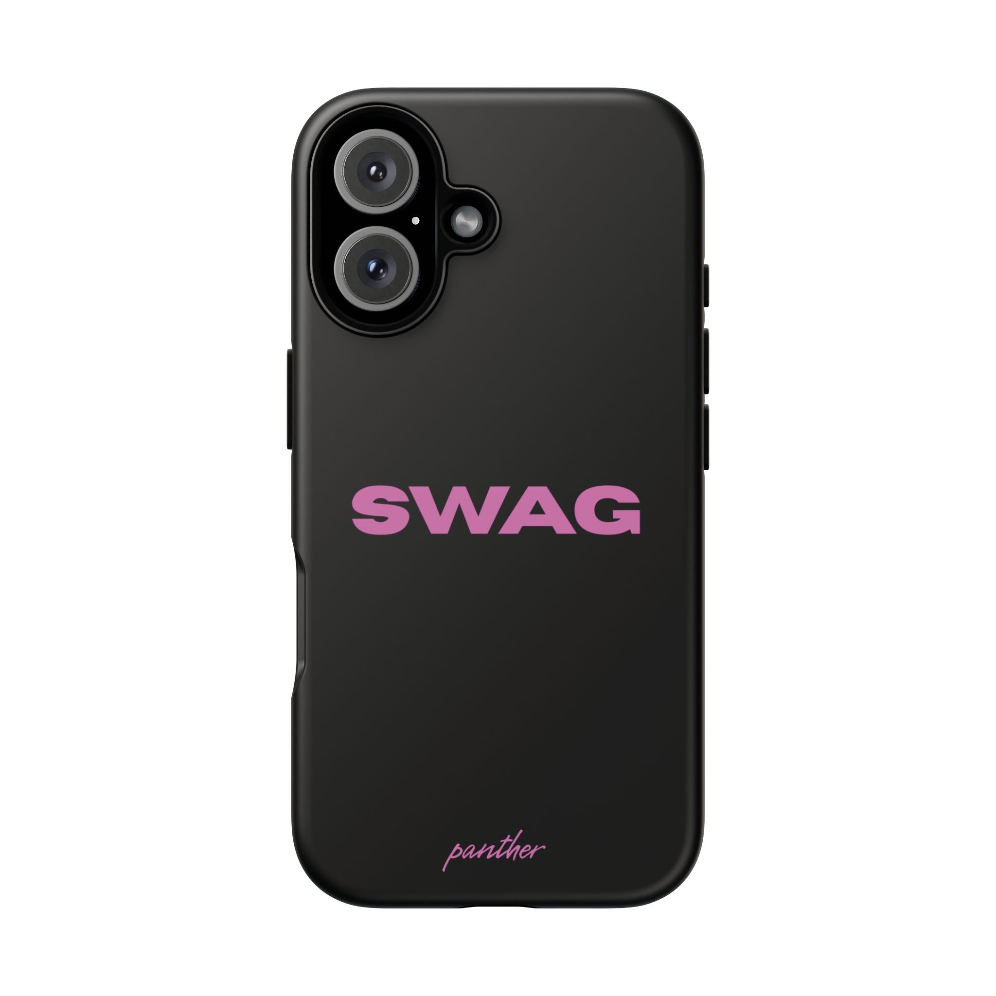 SWAG (Black & Pink)