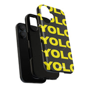 YOLO (Yellow) (magsafe)