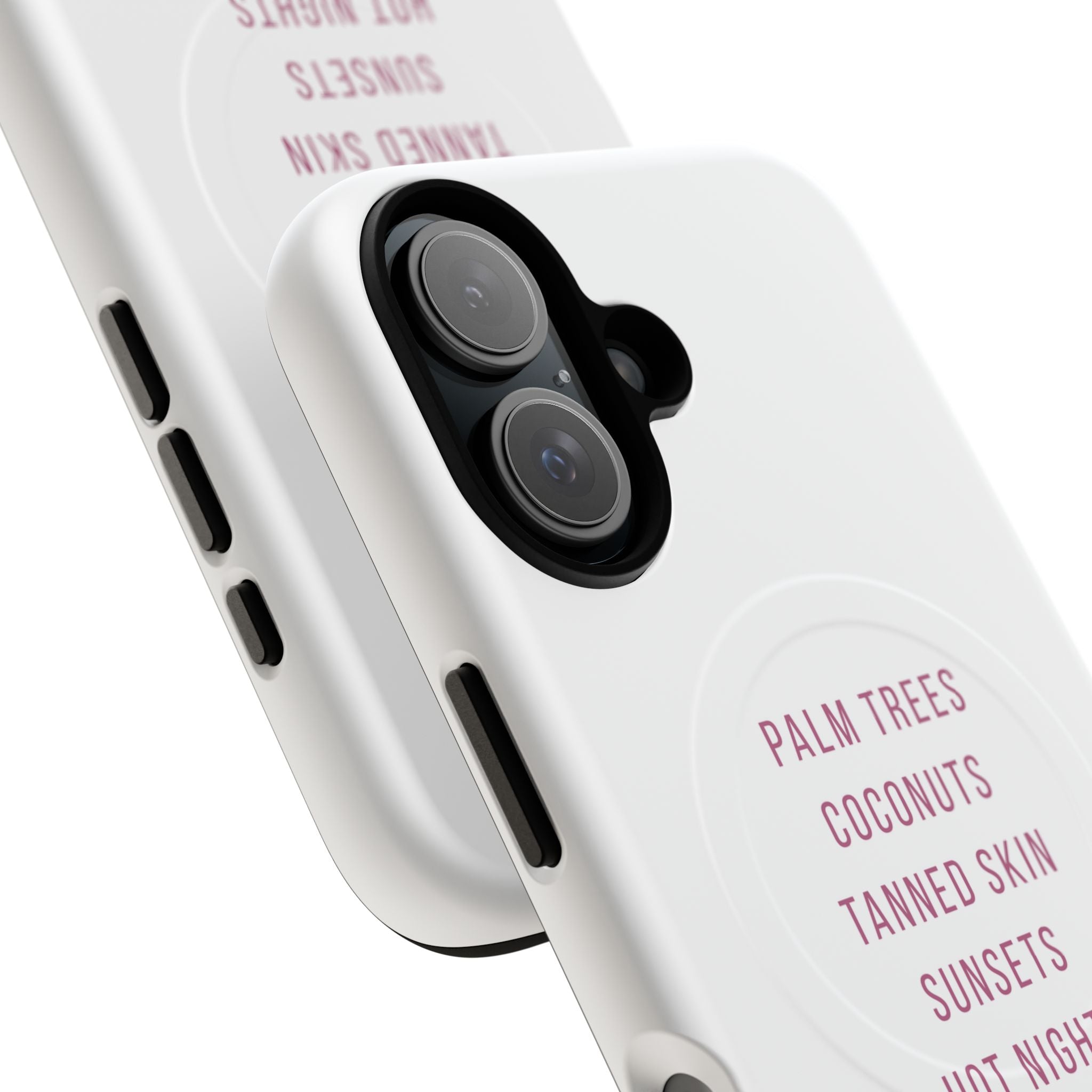 Summer Things (Pink) (Magsafe)