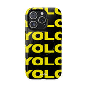 YOLO (Yellow) (magsafe)