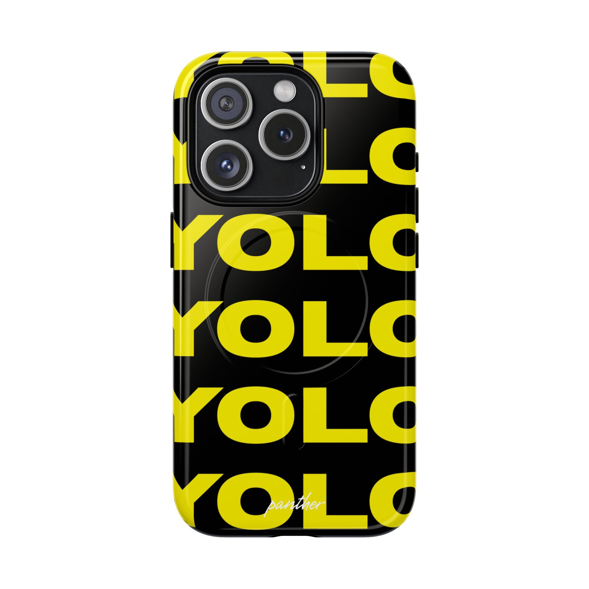 YOLO (Yellow) (magsafe)