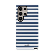 Navy Stripes