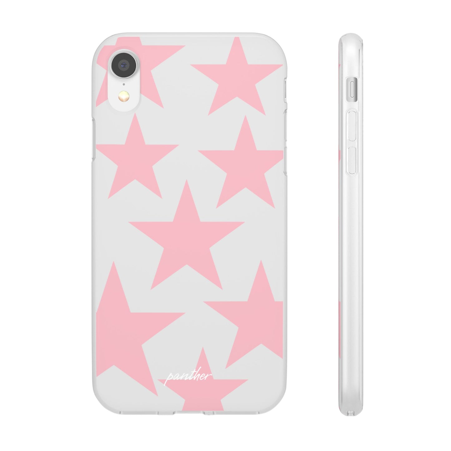 Starships Clear Case