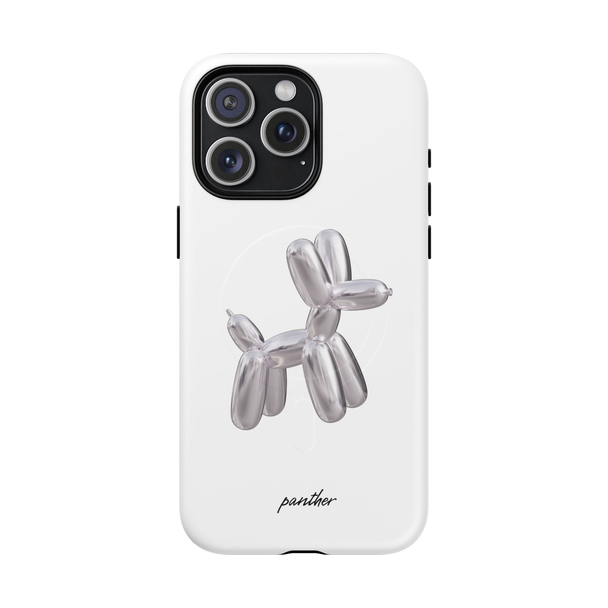 Silver Pooch (Magsafe)
