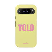 YOLO (Yellow)