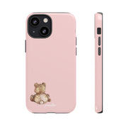 Cuddly Bear (Pink)