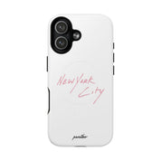 NYC (Pink) (Magsafe)