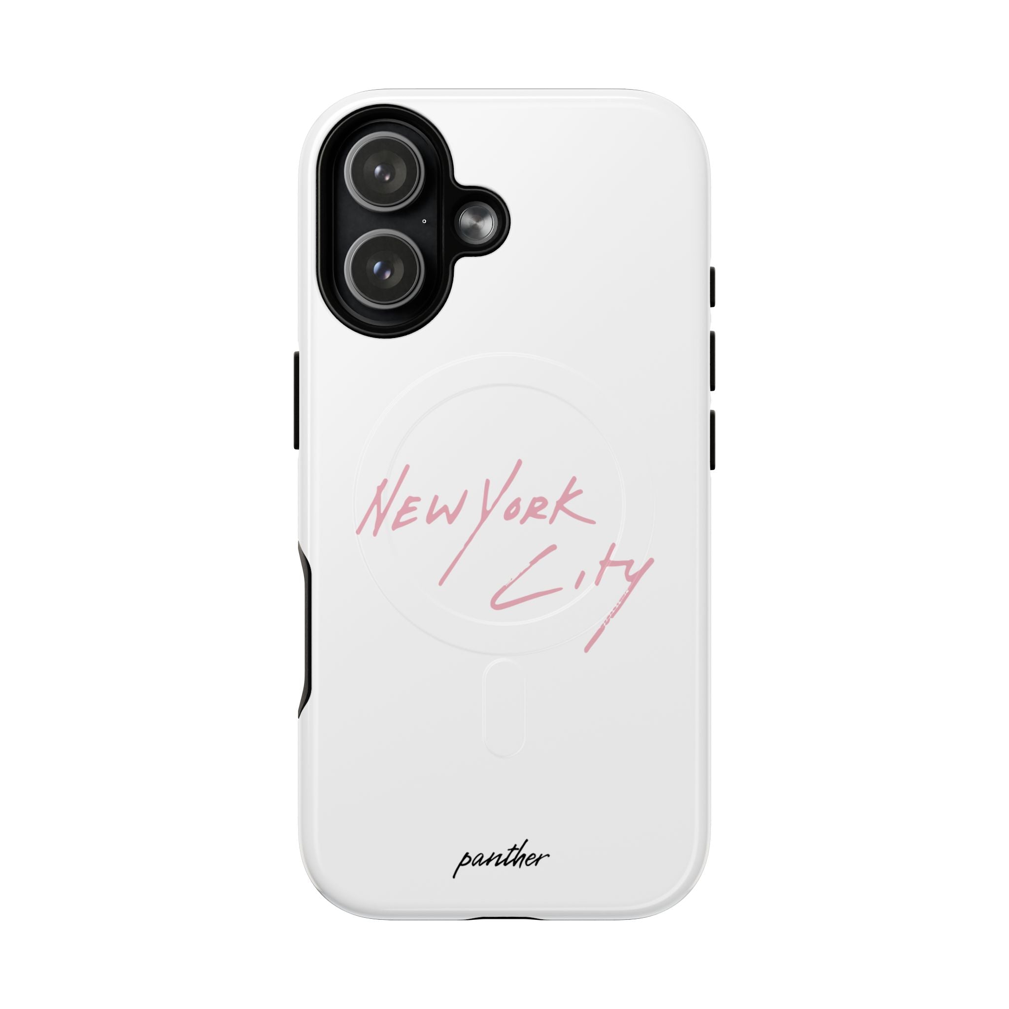 NYC (Pink) (Magsafe)