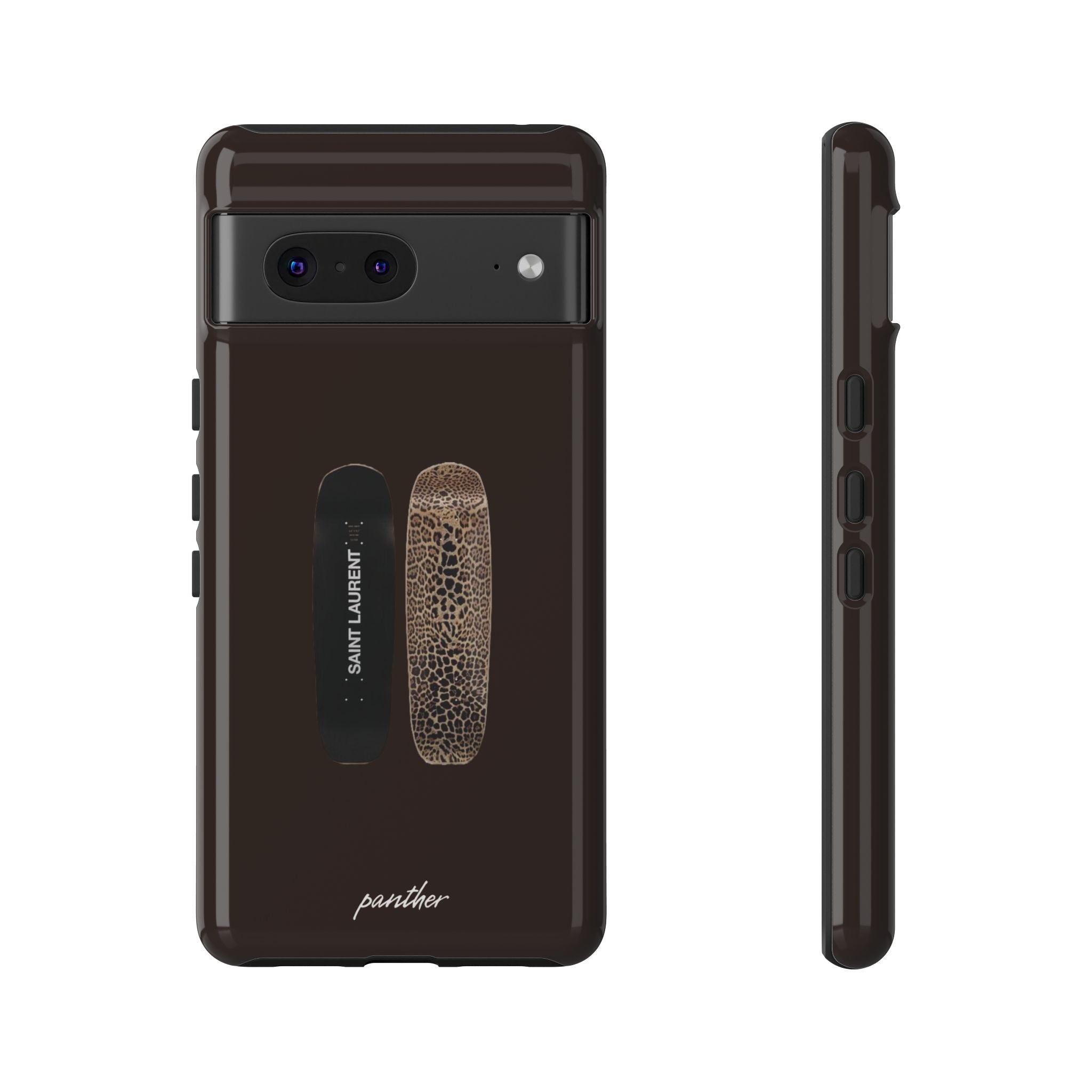 Panther Skateboards (Brown)