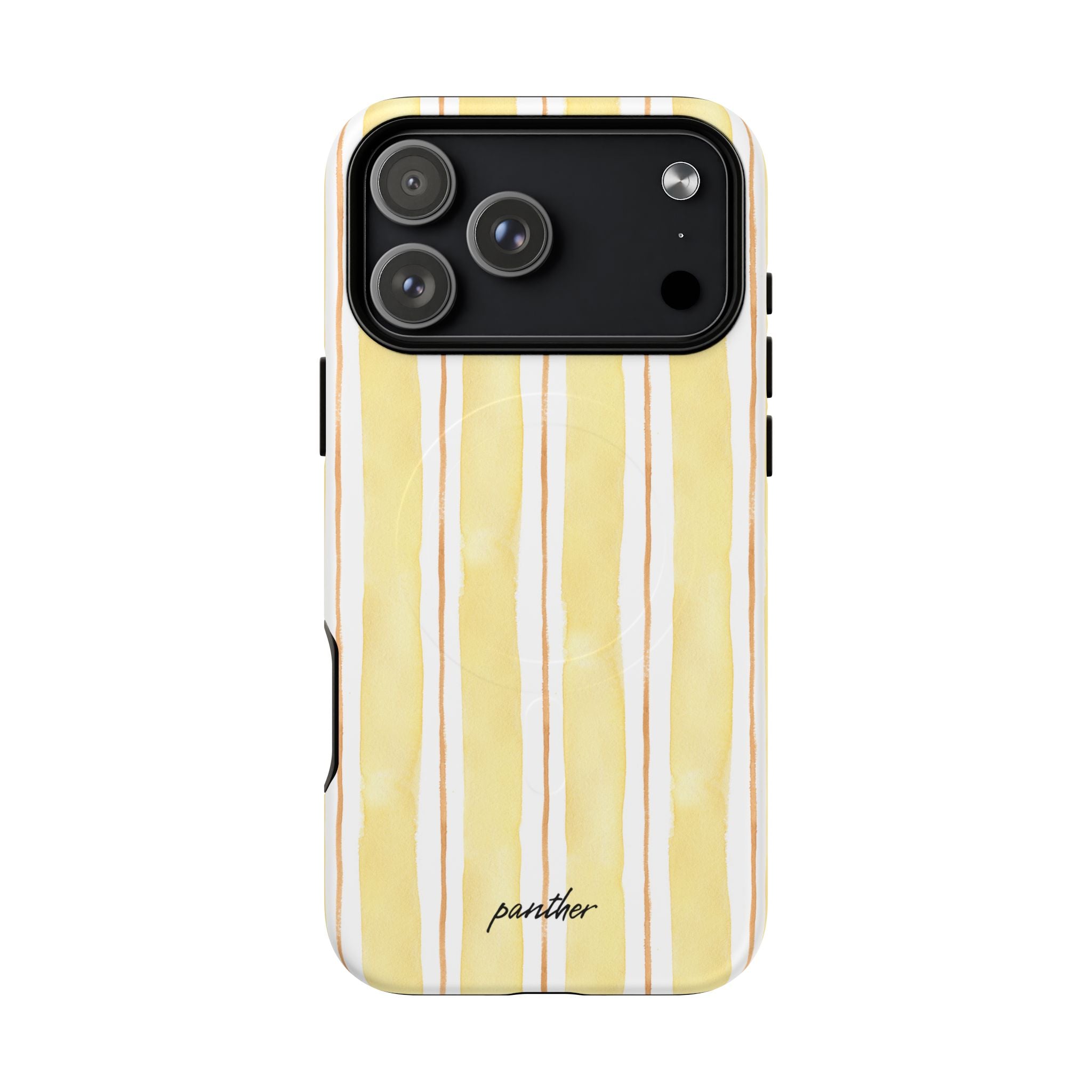 Heat Lines (Yellow) (Magsafe)