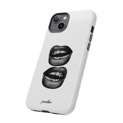 Glam Grin (White)