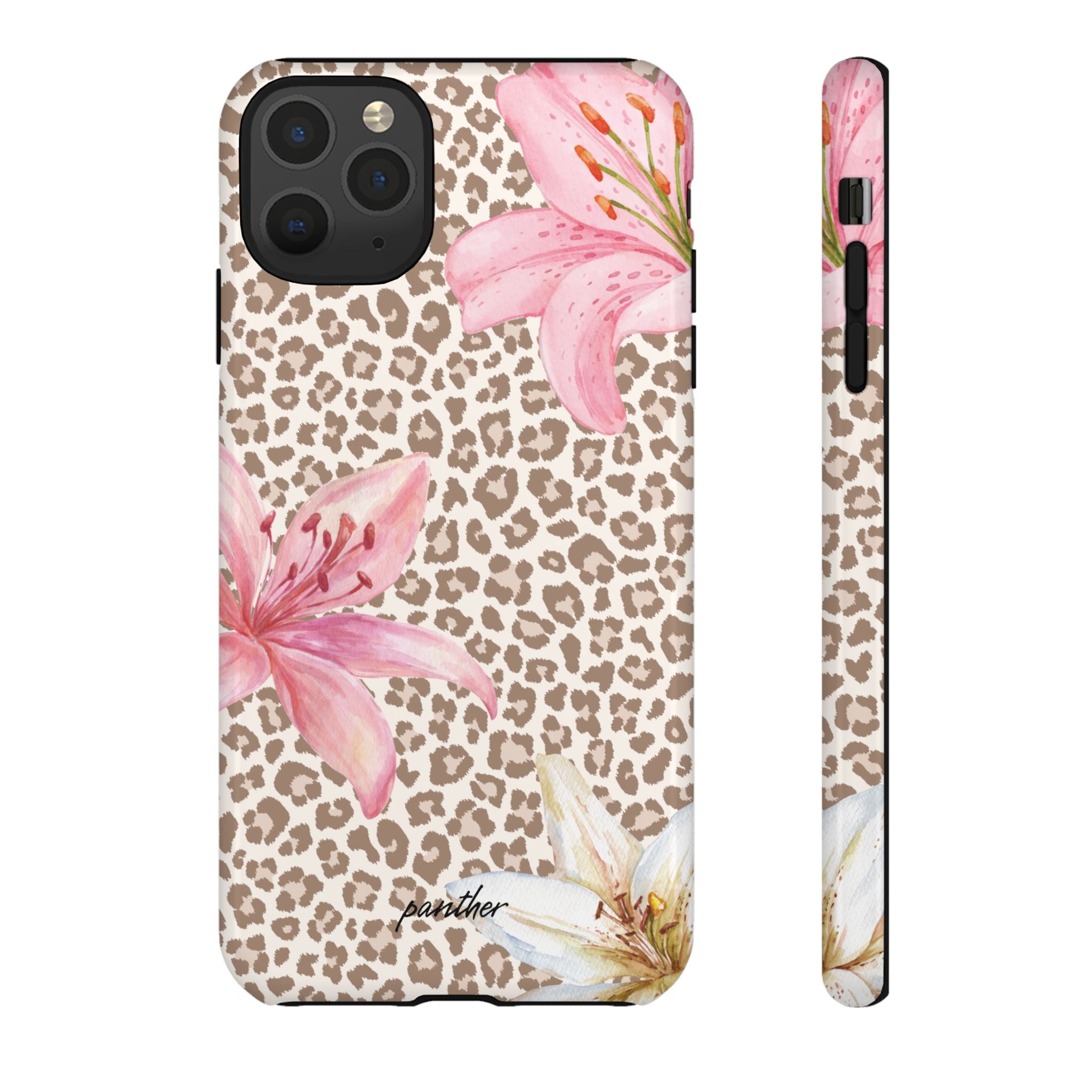 Blossom Grace (Light Leo Print)