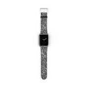Zebra AppleWatch Band