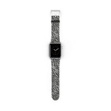 Zebra AppleWatch Band