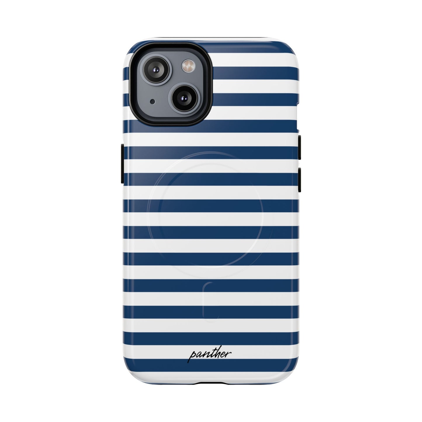 Navy Stripes (Magsafe)