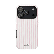 Blush Stripes