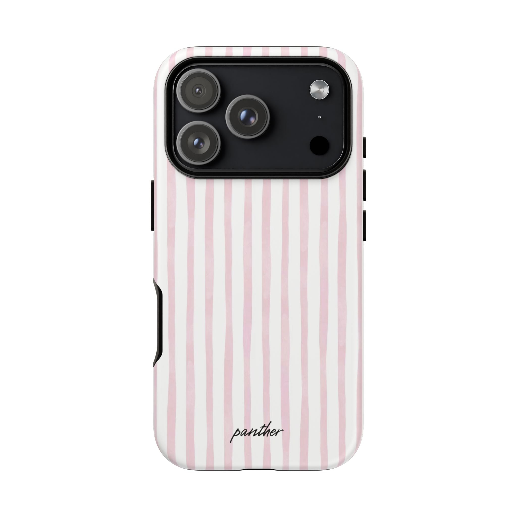 Blush Stripes