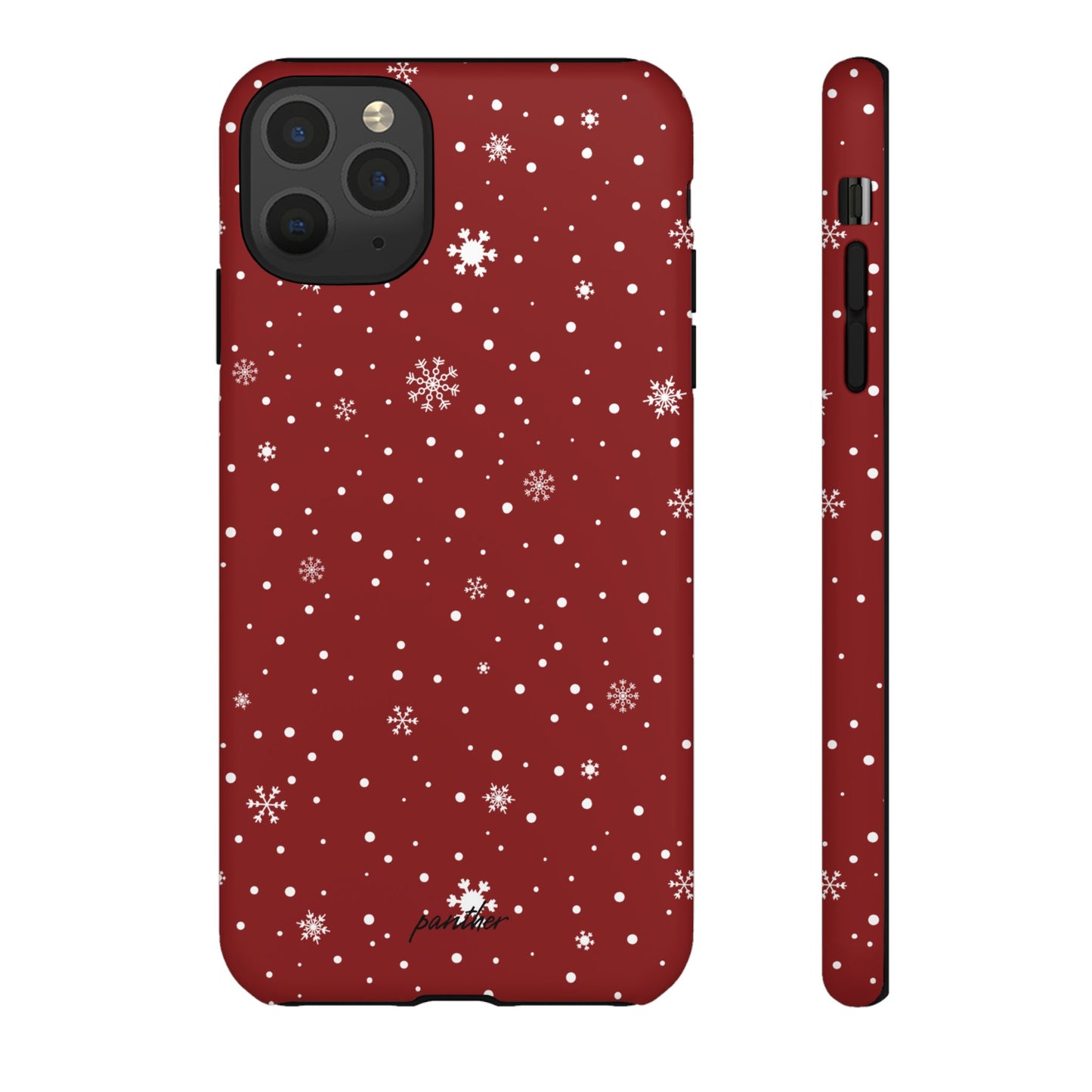 Snowfall (Red)