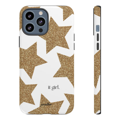 It Girl Star (Gold)