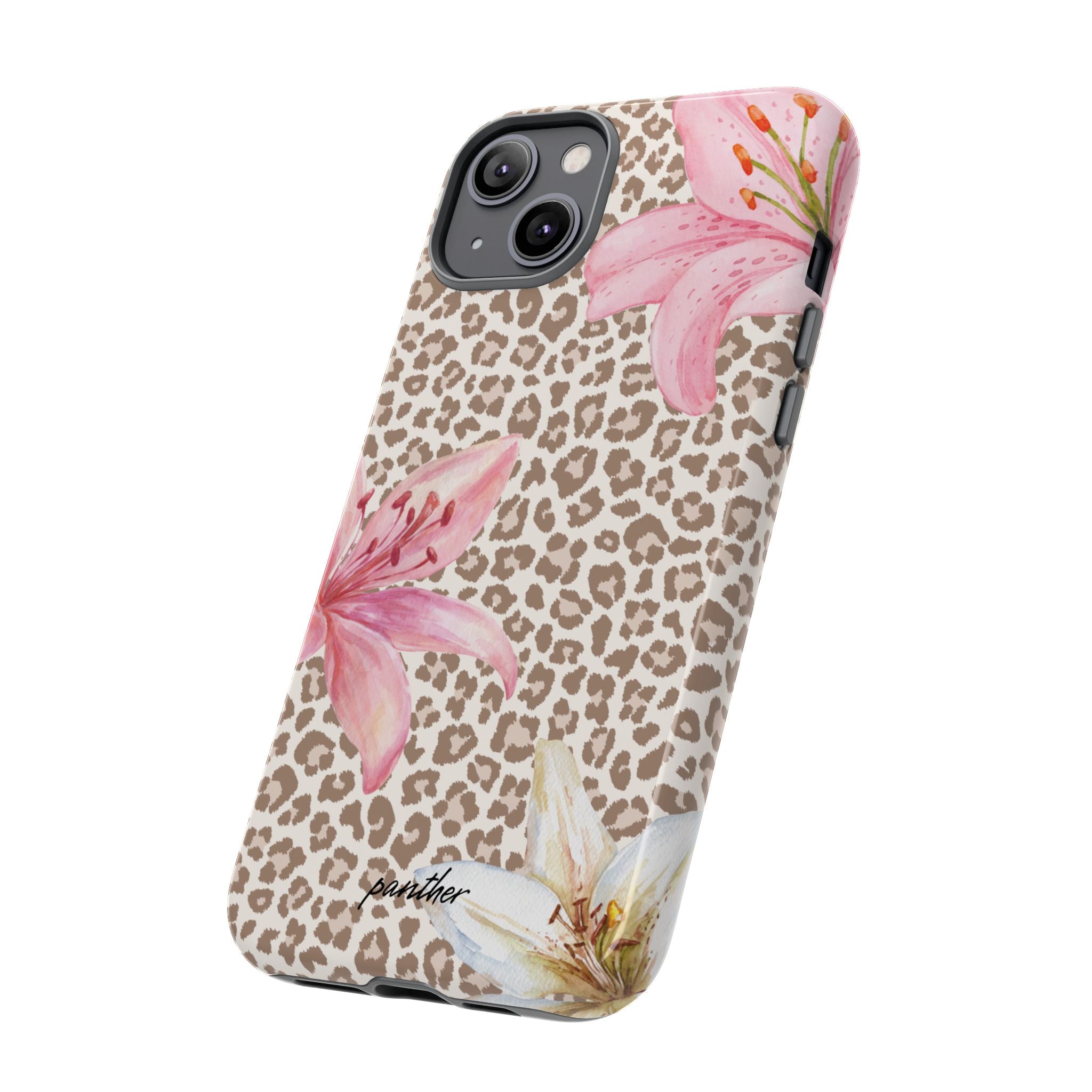 Blossom Grace (Light Leo Print)