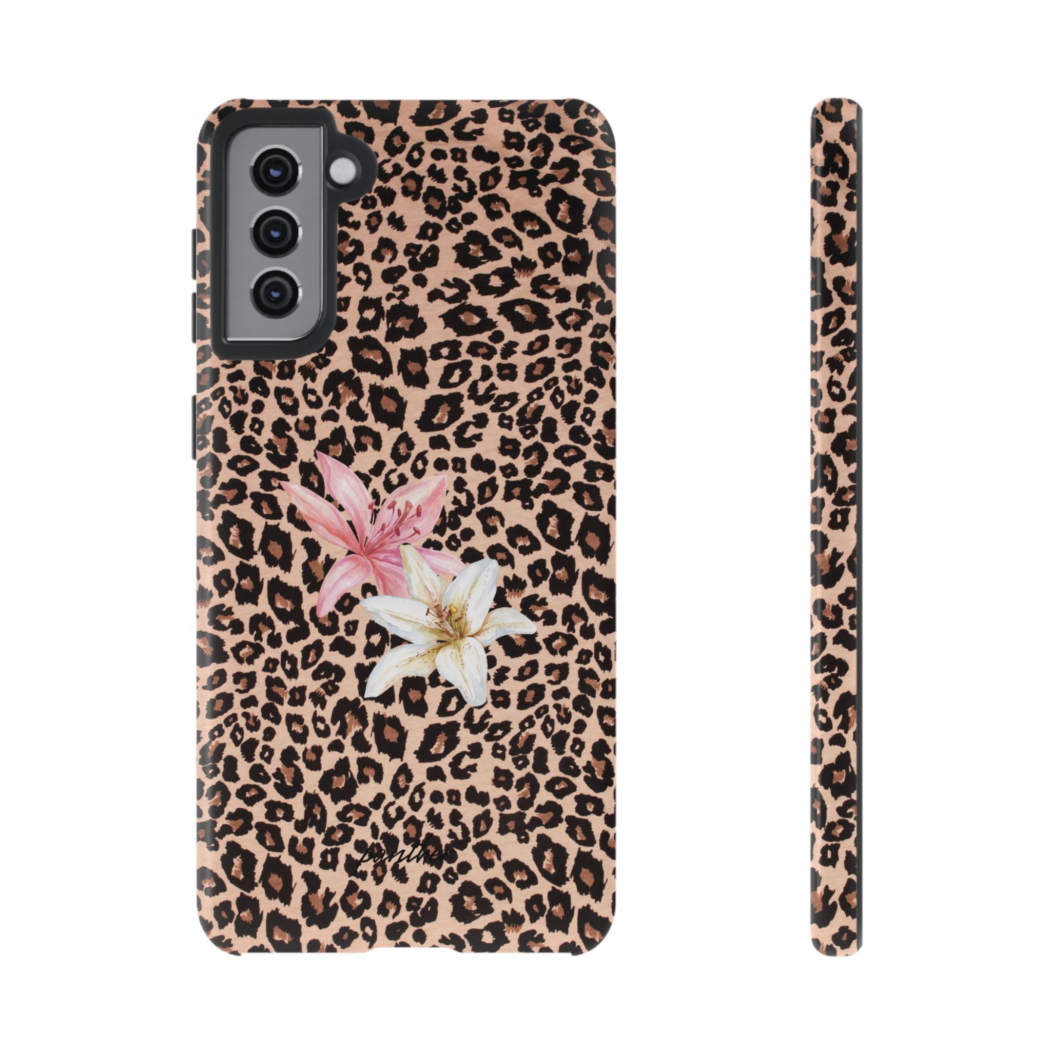 Blossom Grace (Dark Leo Print) V2