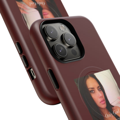 "Only God Can Cancel Me" (Magsafe)