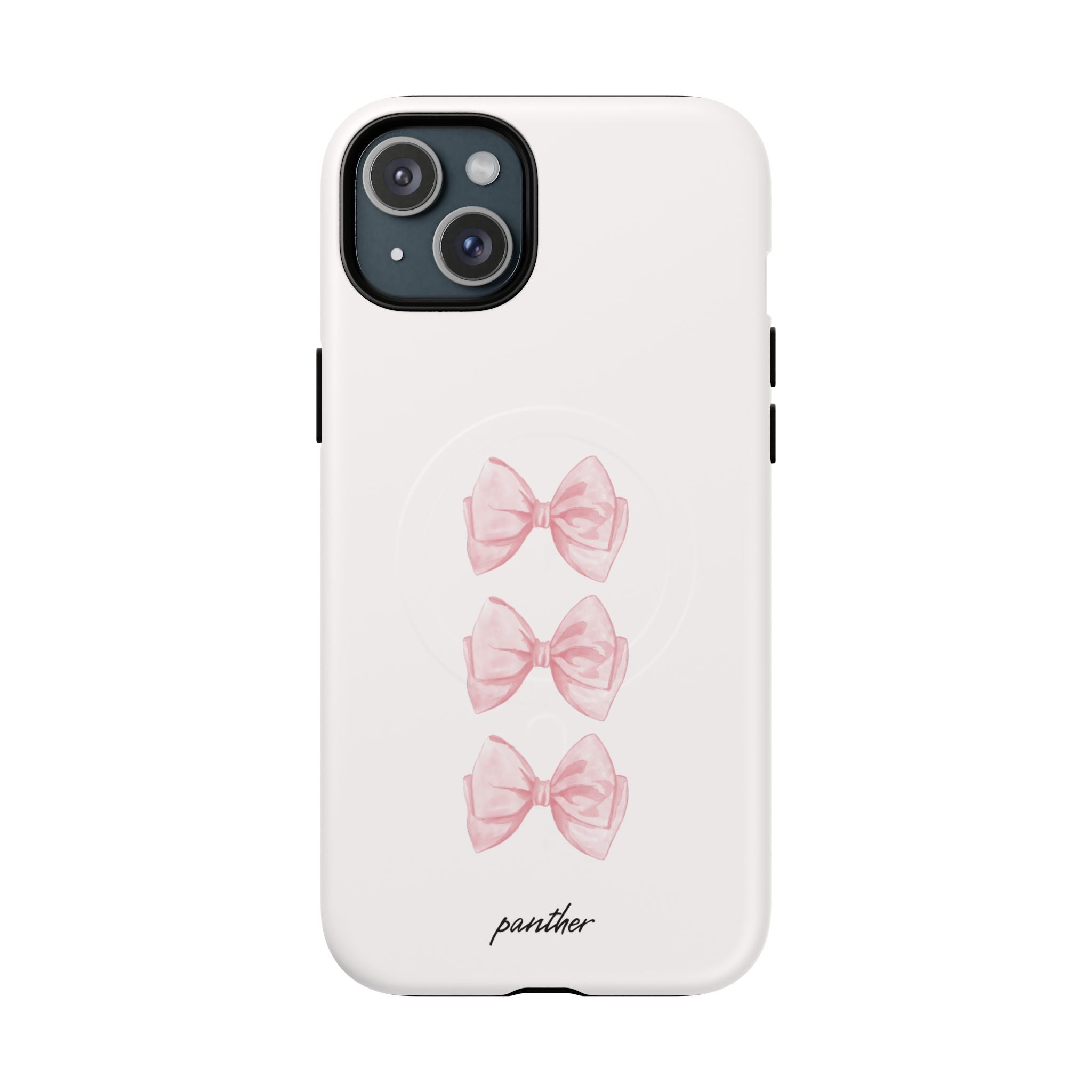 Blush Bow (Magsafe)
