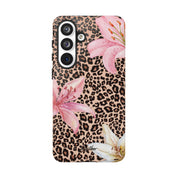 Blossom Grace (Dark Leo Print)