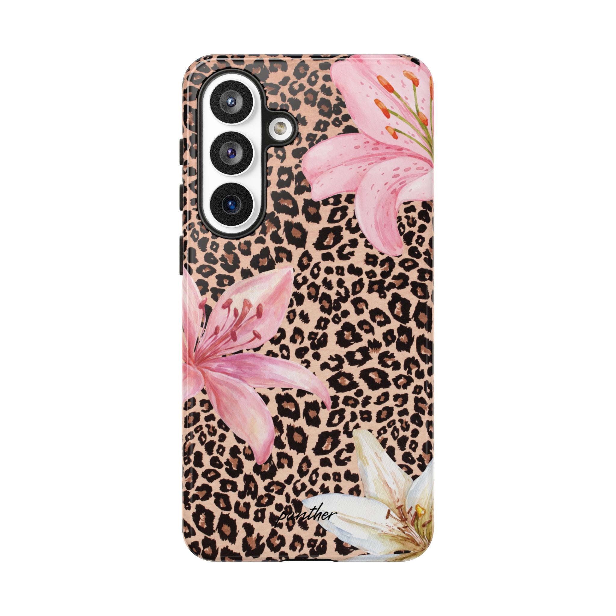 Blossom Grace (Dark Leo Print)