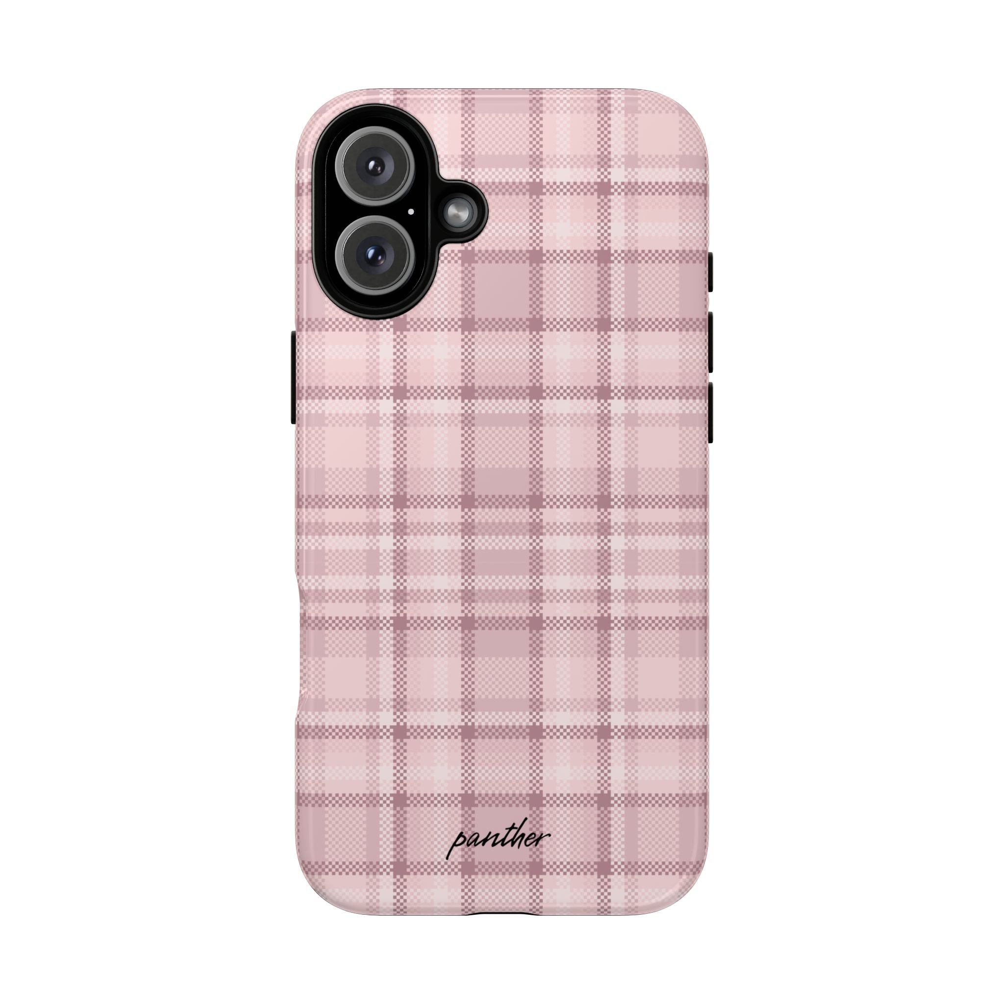 Fall in Pink