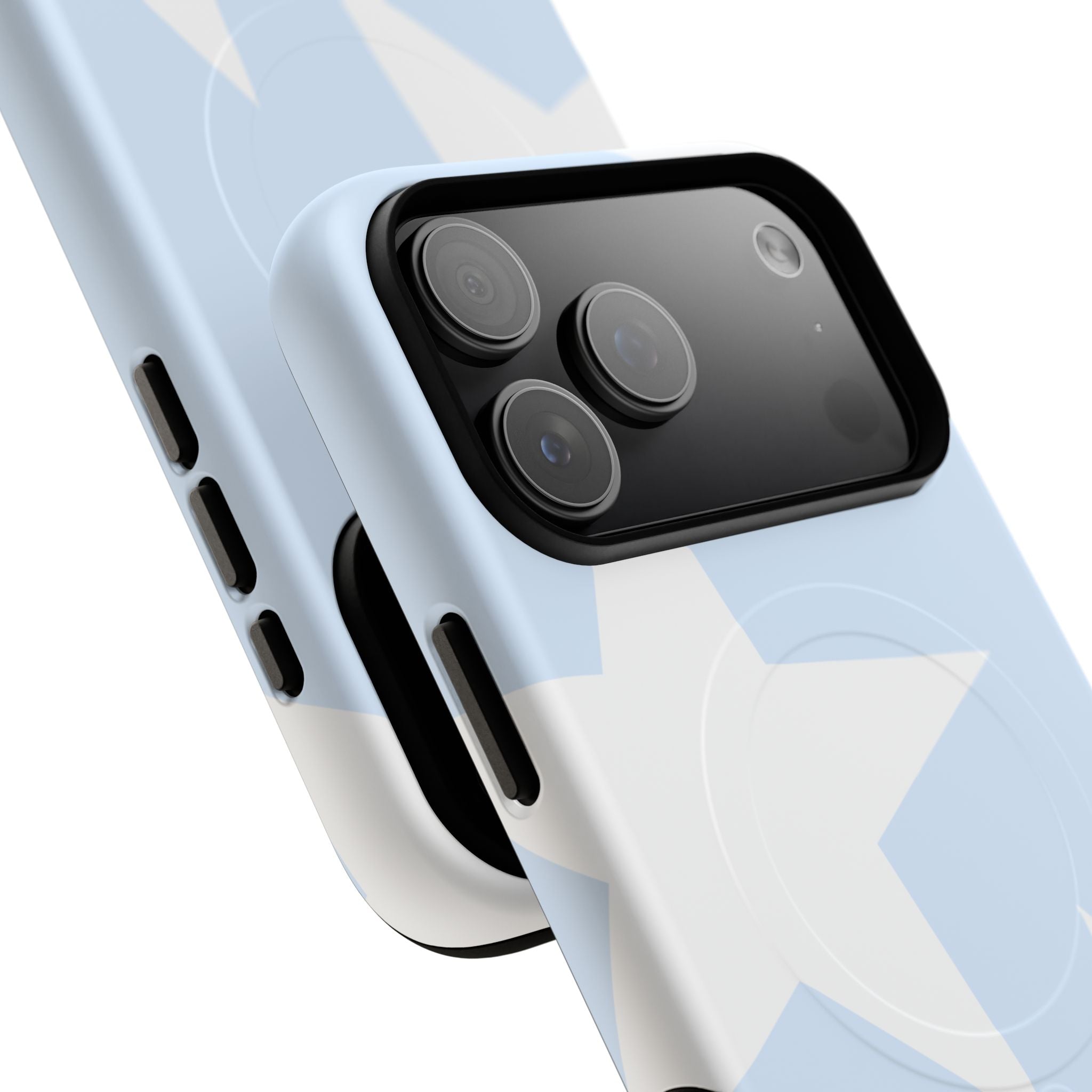 Pretty in Blue (Magsafe)