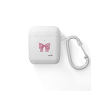 Pink Ribbon AirPods/ Pro Case Cover
