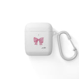 Pink Ribbon AirPods/ Pro Case Cover