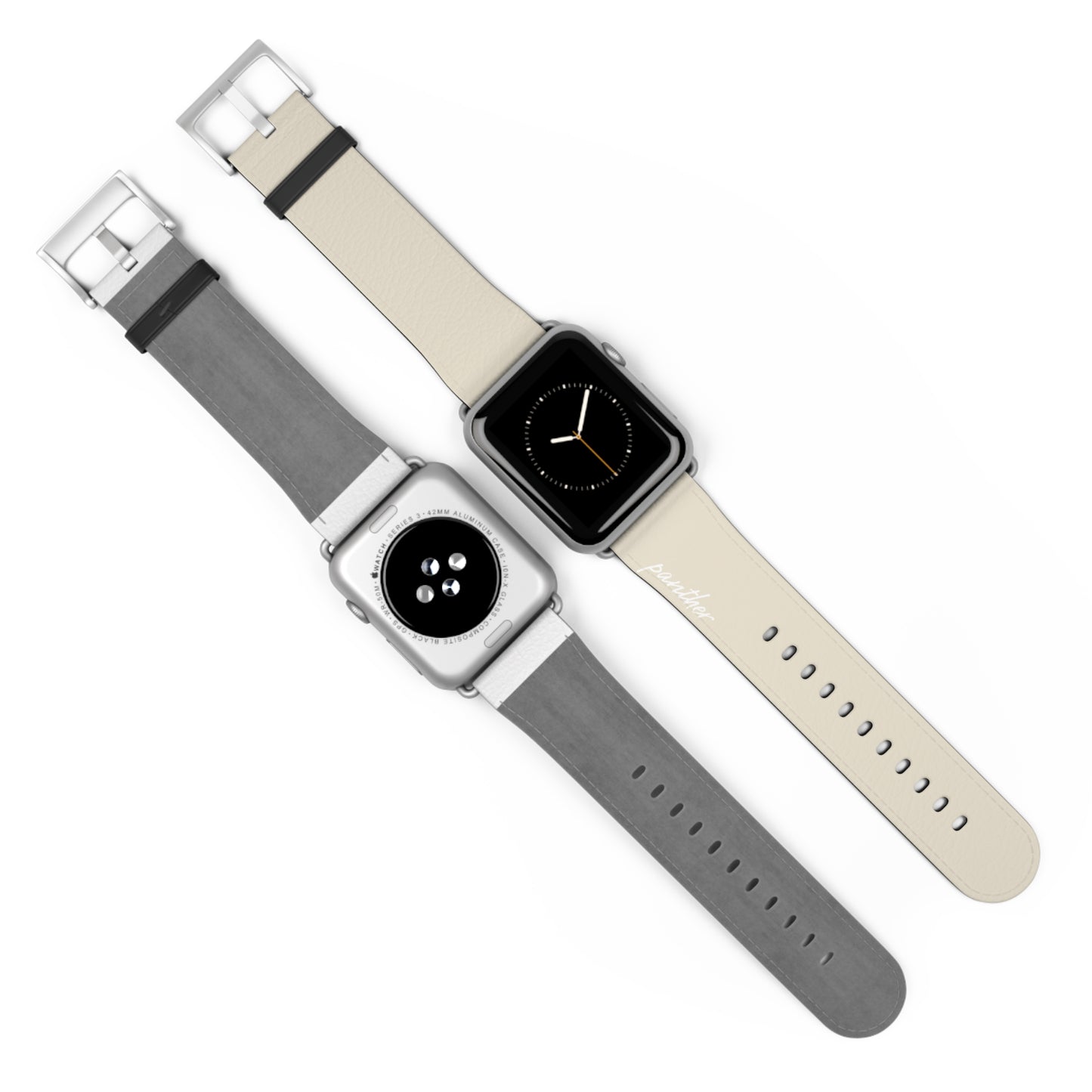 Beige AppleWatch Band