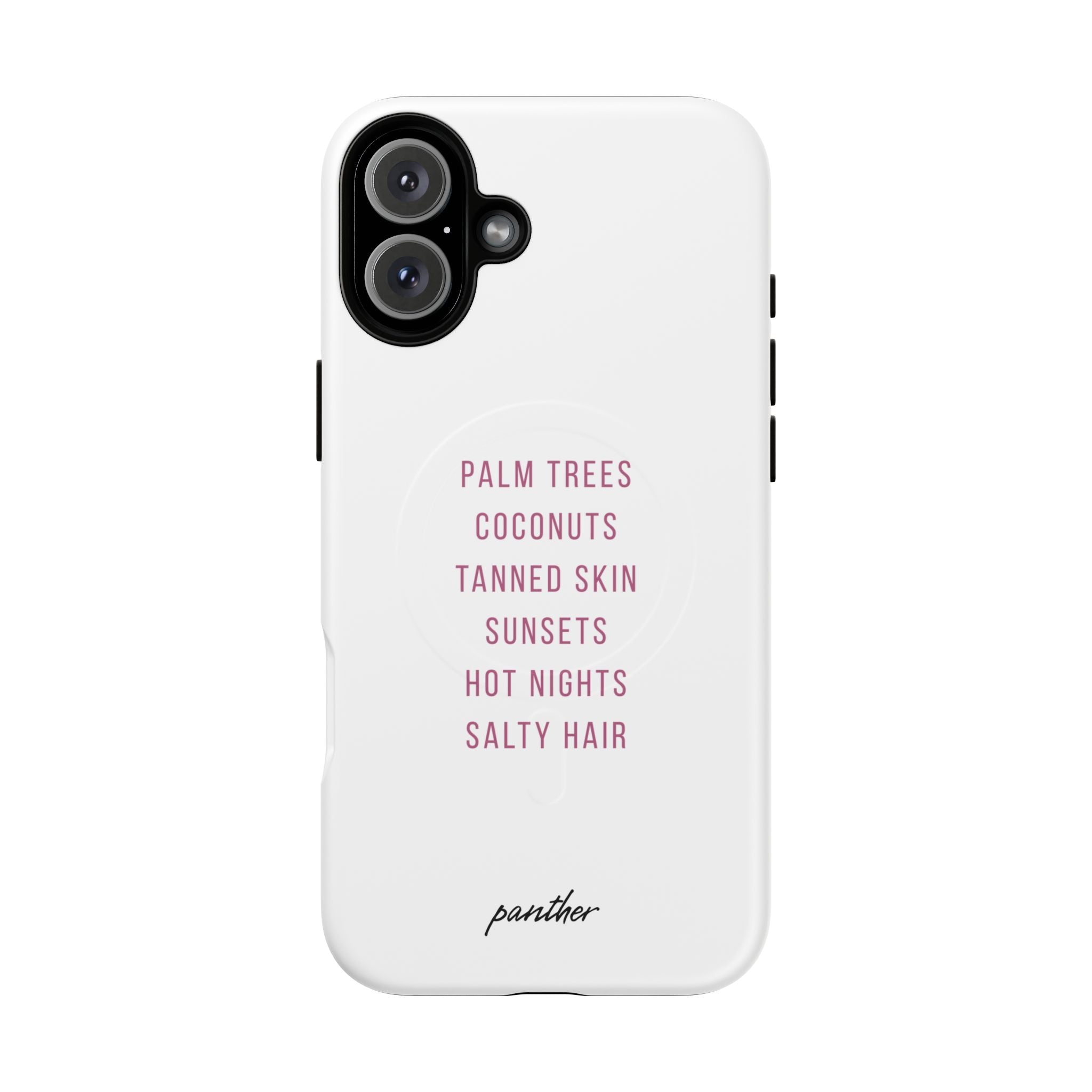 Summer Things (Pink) (Magsafe)