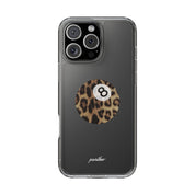Spot on 8 Clear Case