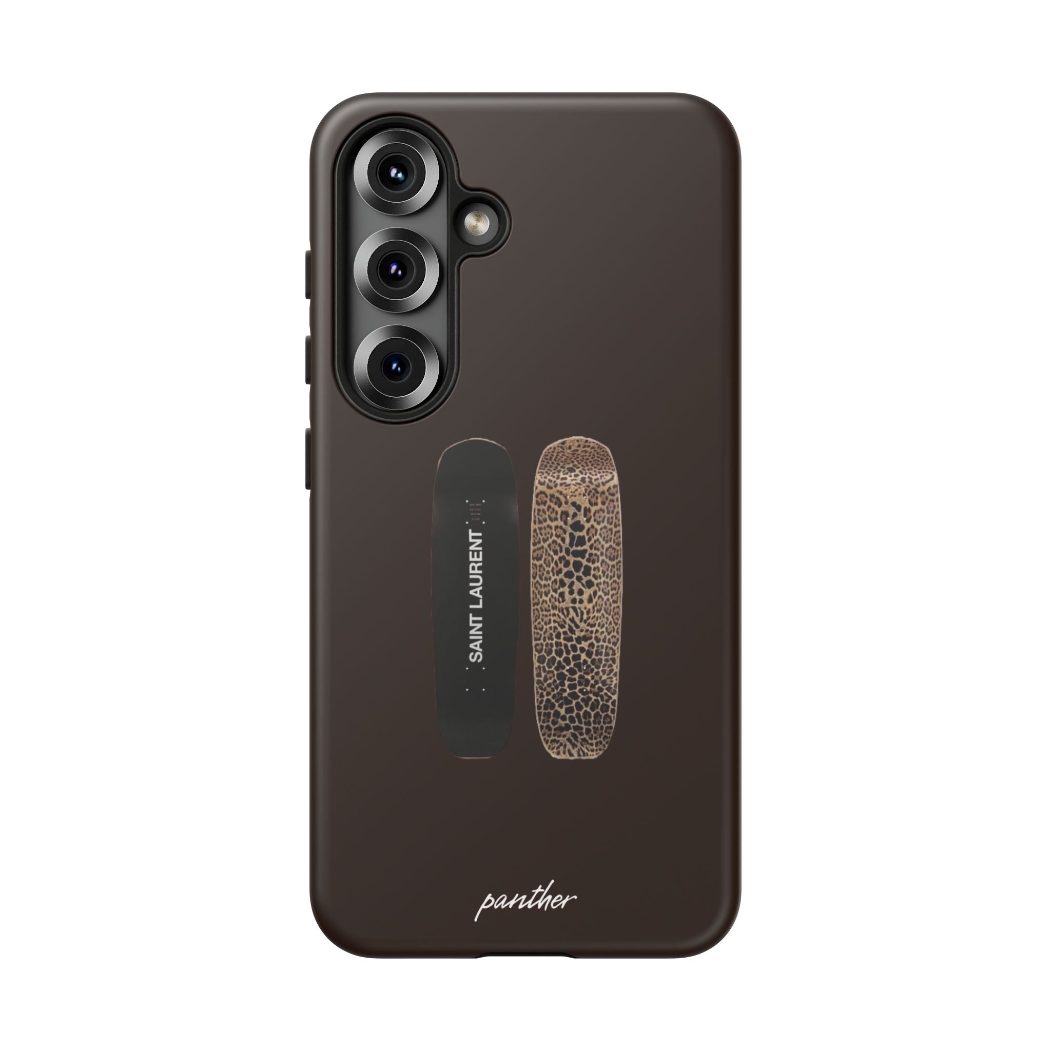 Panther Skateboards (Brown)