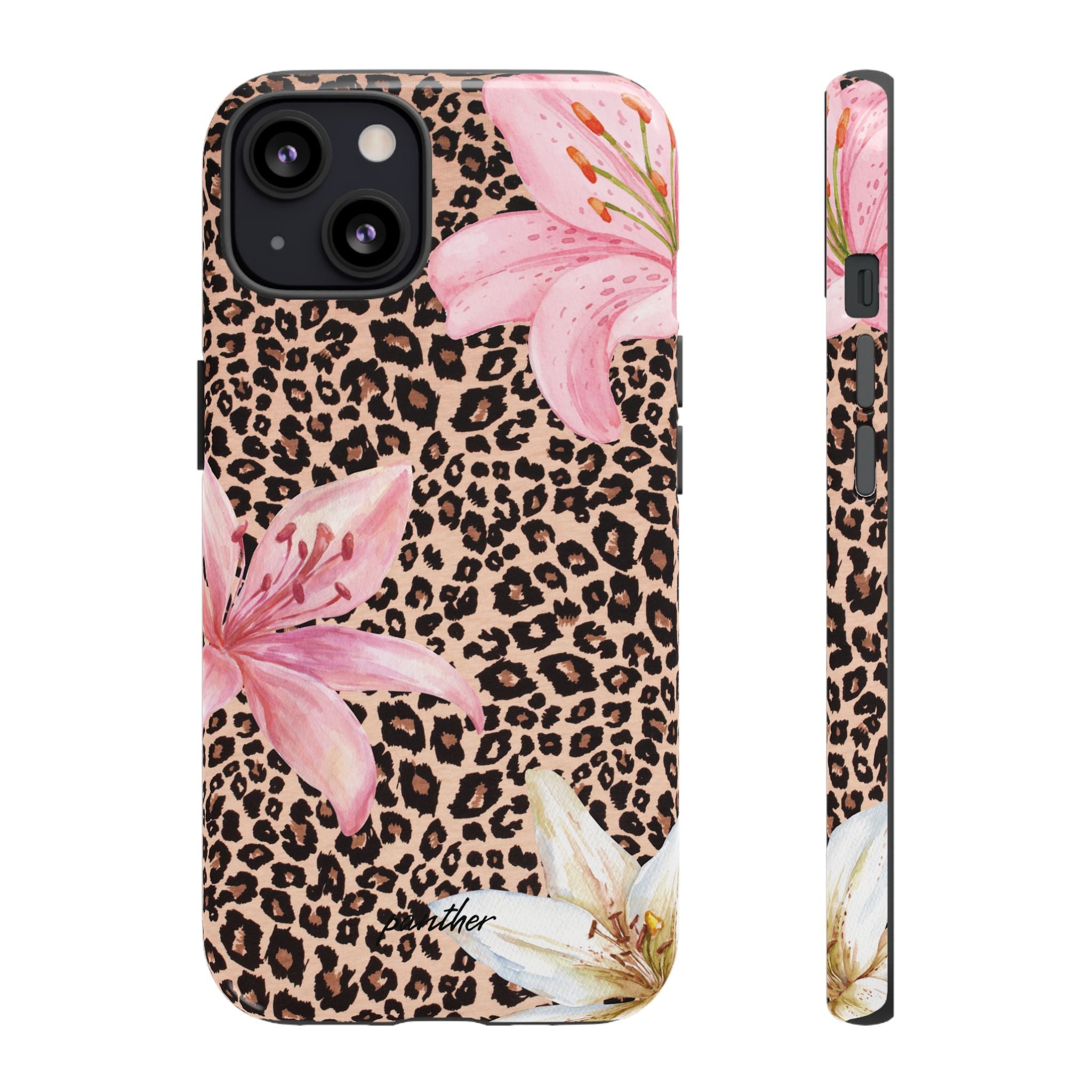 Blossom Grace (Dark Leo Print)