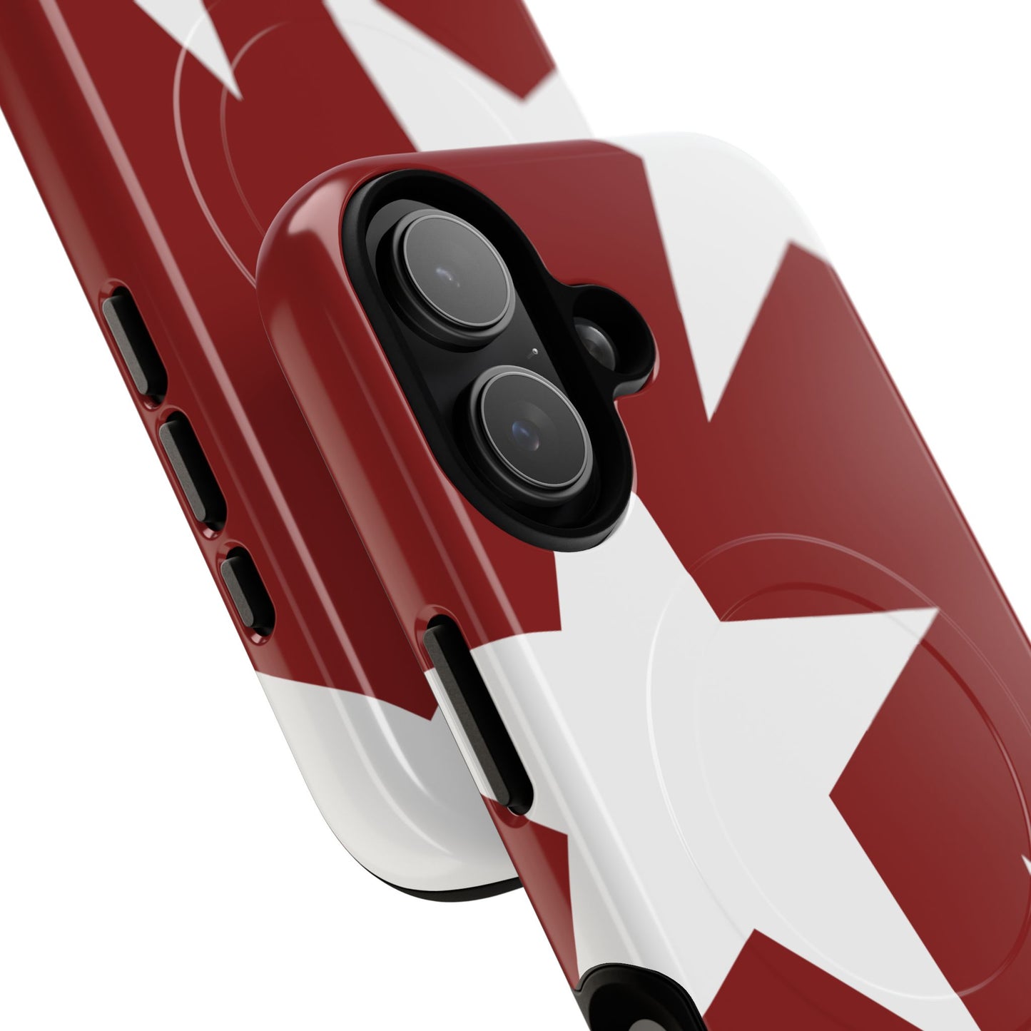 Pretty in Burgundy (Magsafe)