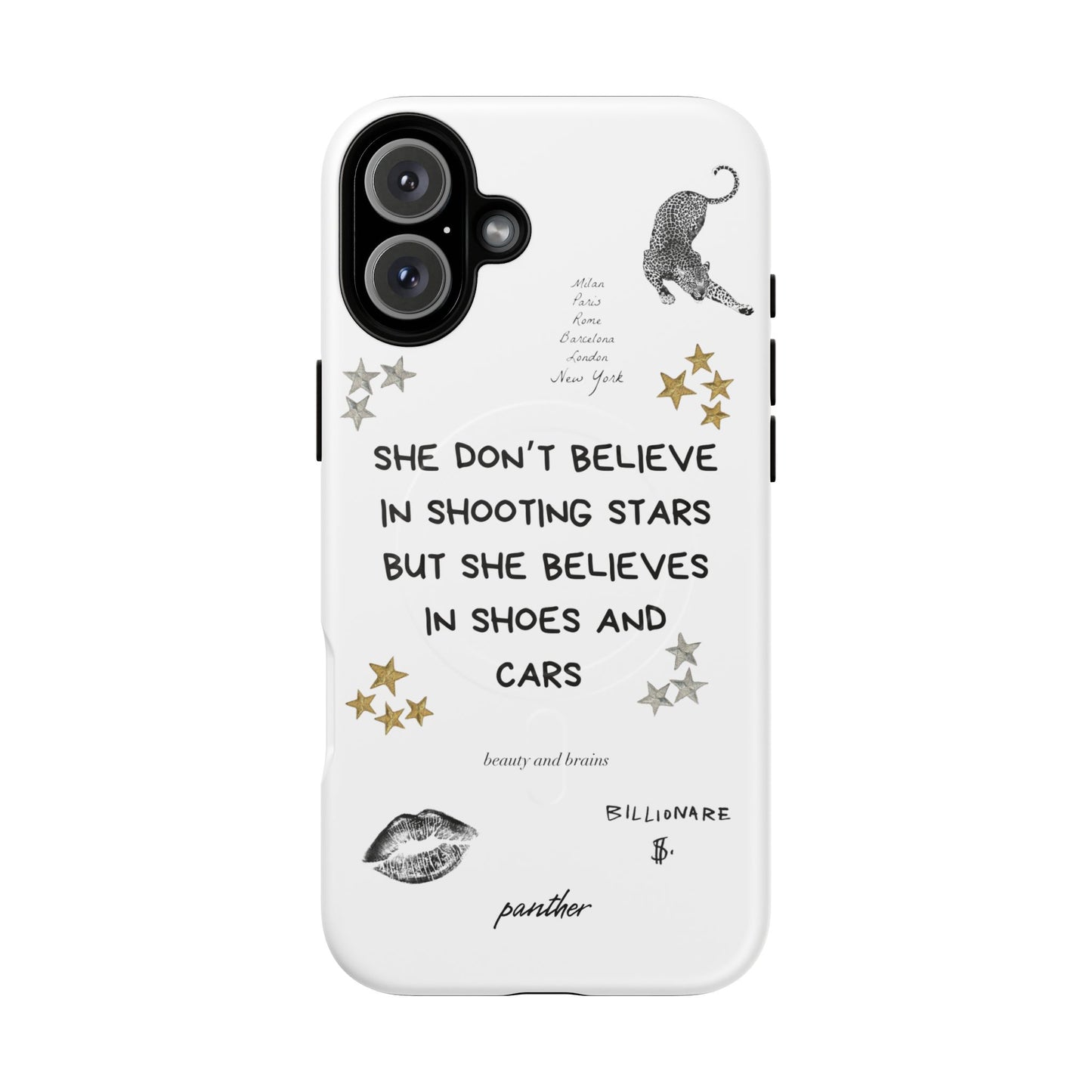 “She don’t believe in shooting stars” (Magsafe)