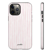 Blush Stripes