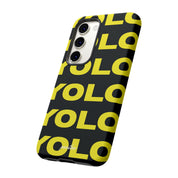 YOLO (Yellow)
