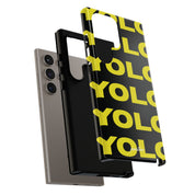 YOLO (Yellow)