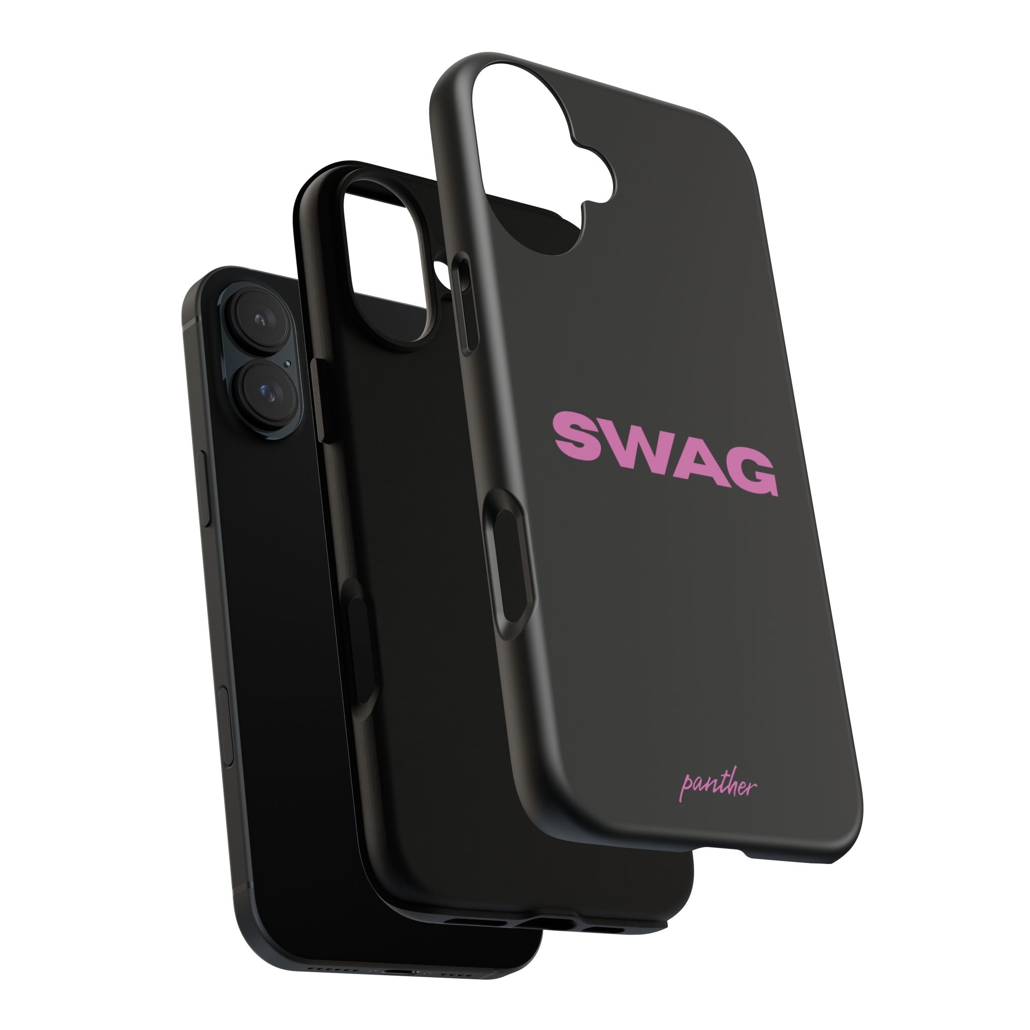 SWAG (Black & Pink)