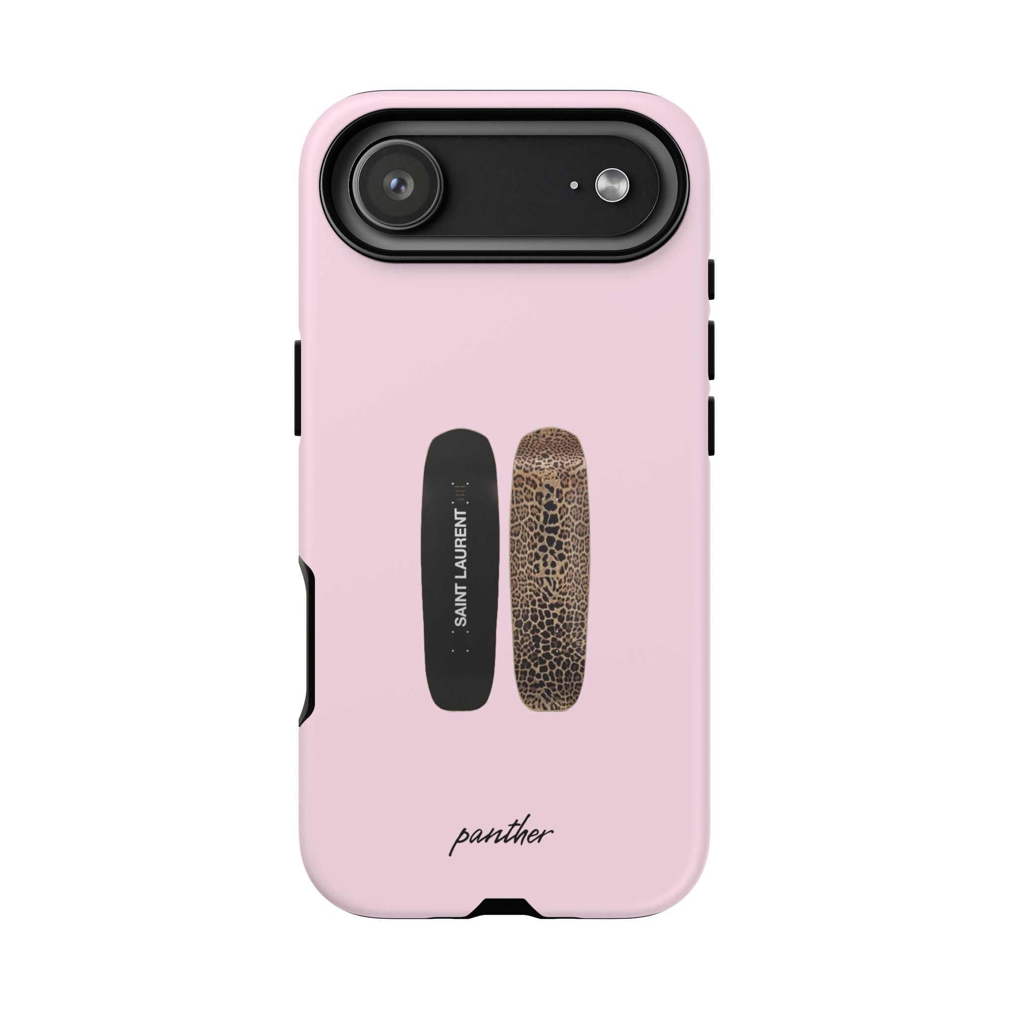 Panther Skateboards (Pink)