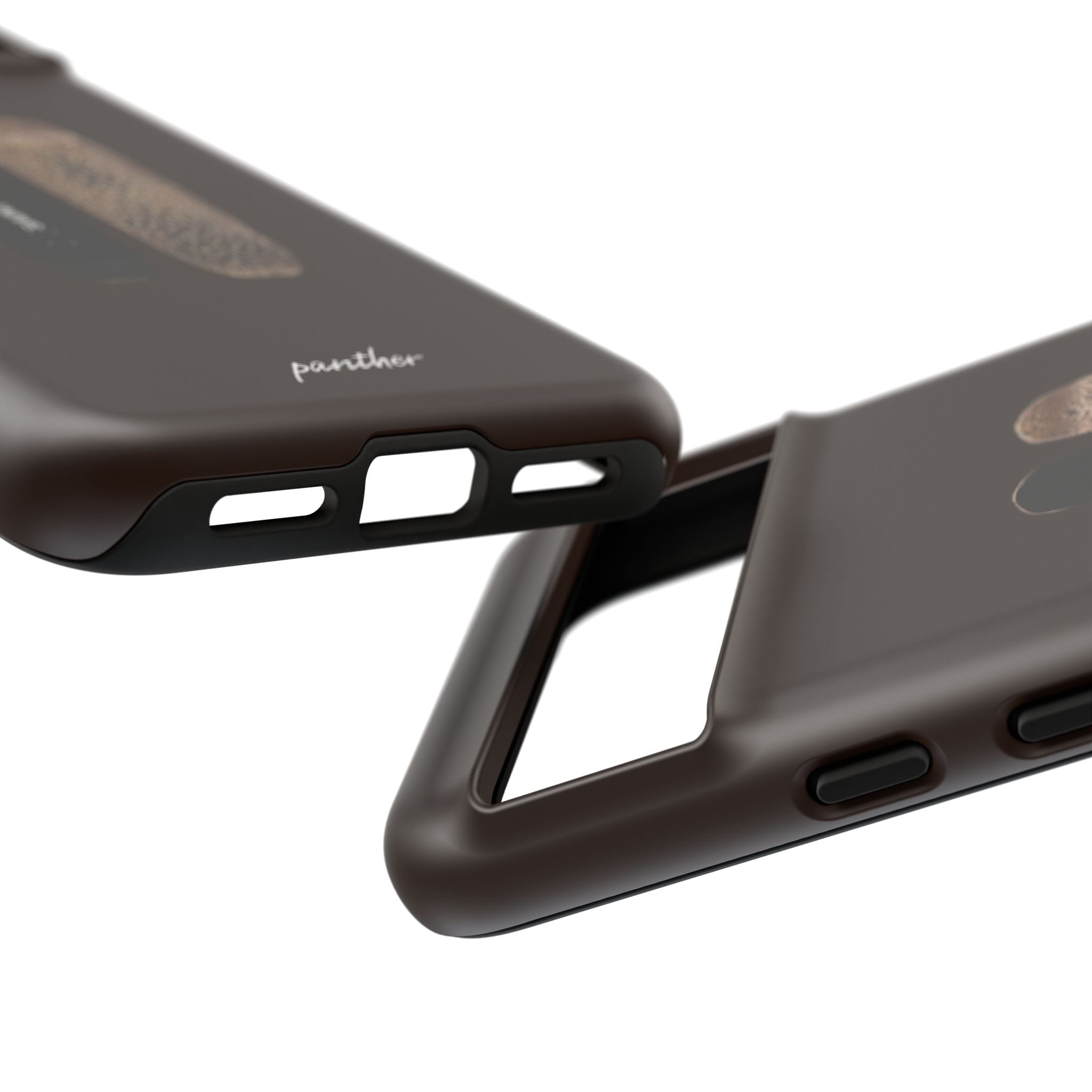 Panther Skateboards (Brown)