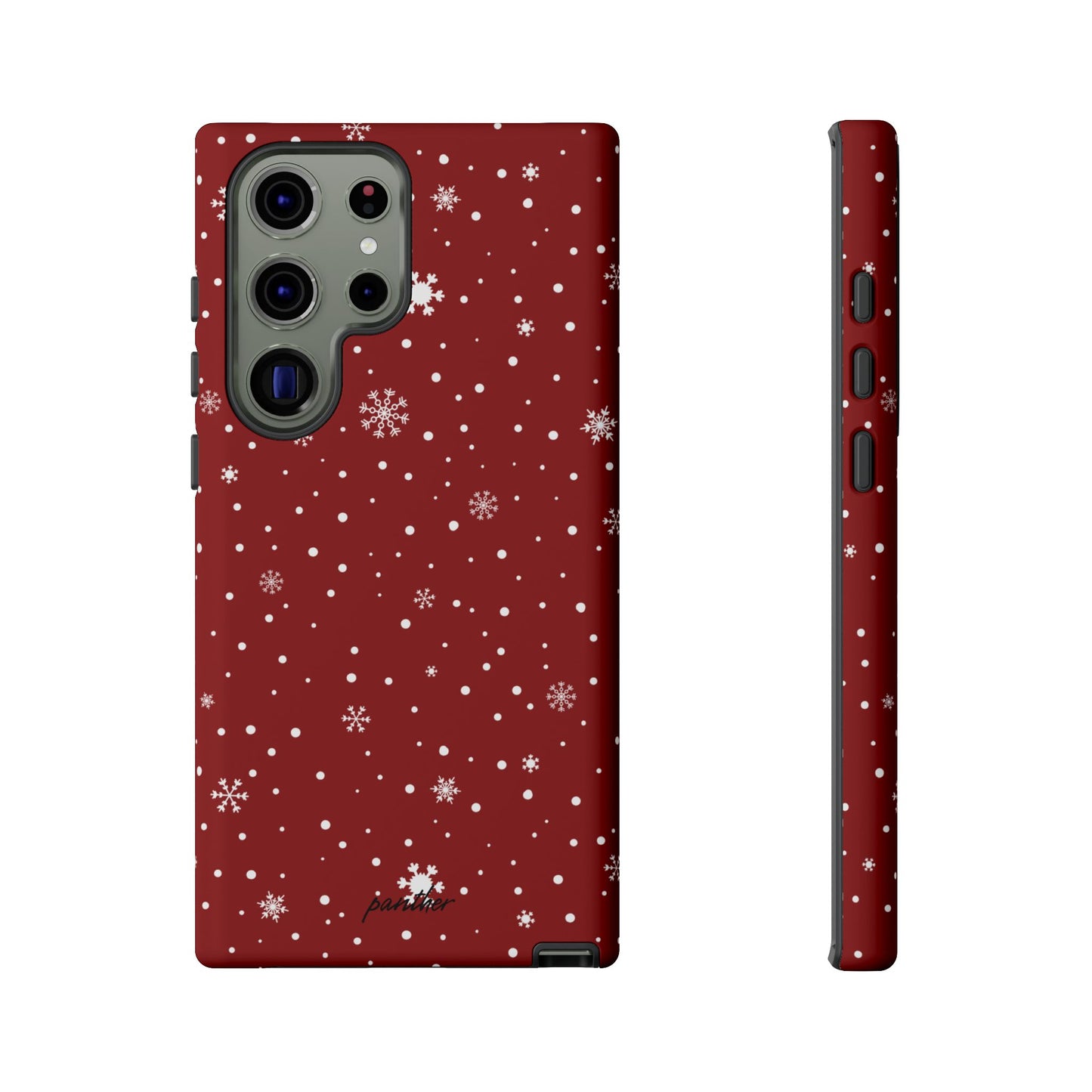 Snowfall (Red)