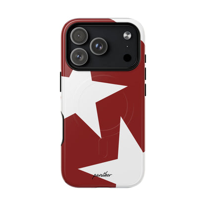 Pretty in Burgundy (Magsafe)